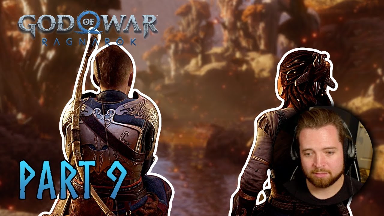 YOTE-enheim lmao | God of War: Ragnarok - Part 9