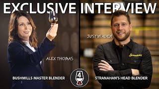 Bushmills Tradition, Stranahan’s Innovation: Single Malts Explored