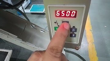 Pegasus overlock M900 swing  machine speed lock