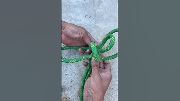 Ancient sailor knot tying method content inspiration search knot skills life helper