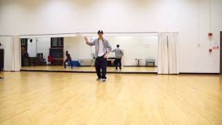 Popping Session: Pantyraid - One Mo (12/02/12)