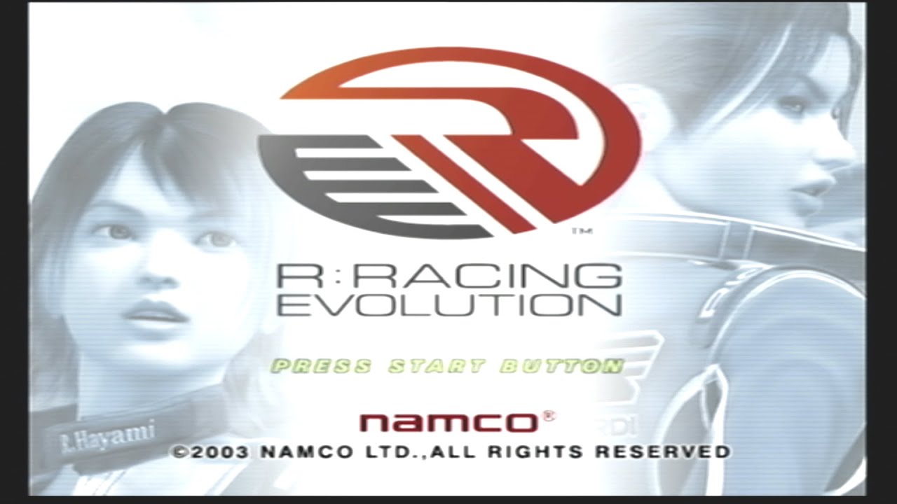 【R:RACING EVOLUTION】ストーリー終盤を攻略していきましょう