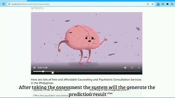 Capstone System Video Presentation