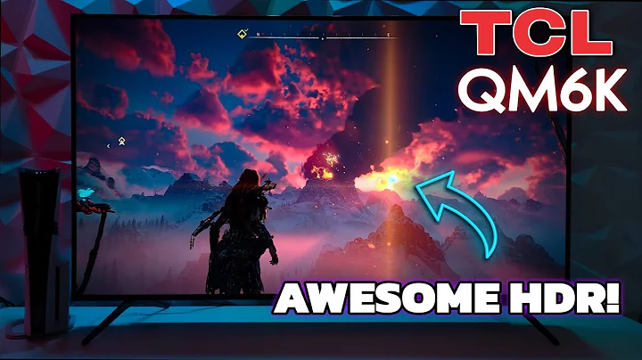 TCL QM6K: The Budget QD-Mini LED TV You NEED (V201 System Update)