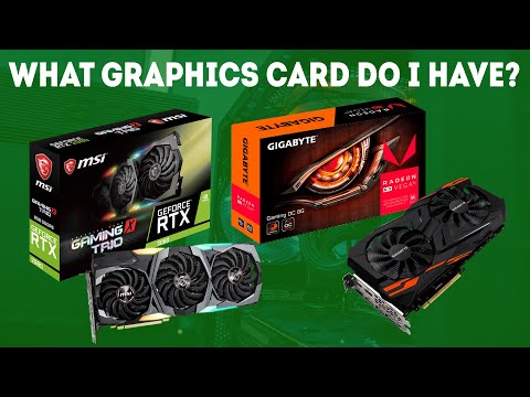 What Graphics Card Do I Have? [Simple Guide]