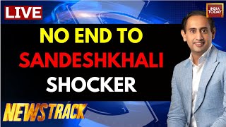 Newstrack With Rahul Kanwal Live: Sandeshkhali Violence News| Where Is Sheikh Shahjahan?