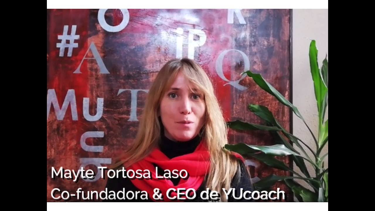 Entrevisa Mayte Tortosa (Yucoach)  y Sara Carriedo (Instigram)