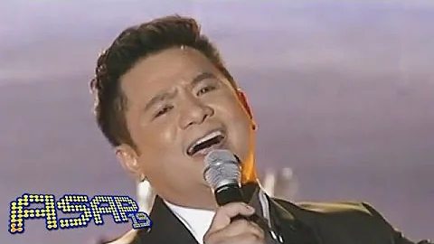 Ogie Alcasid sings 'Kailangan Kita' on ASAP