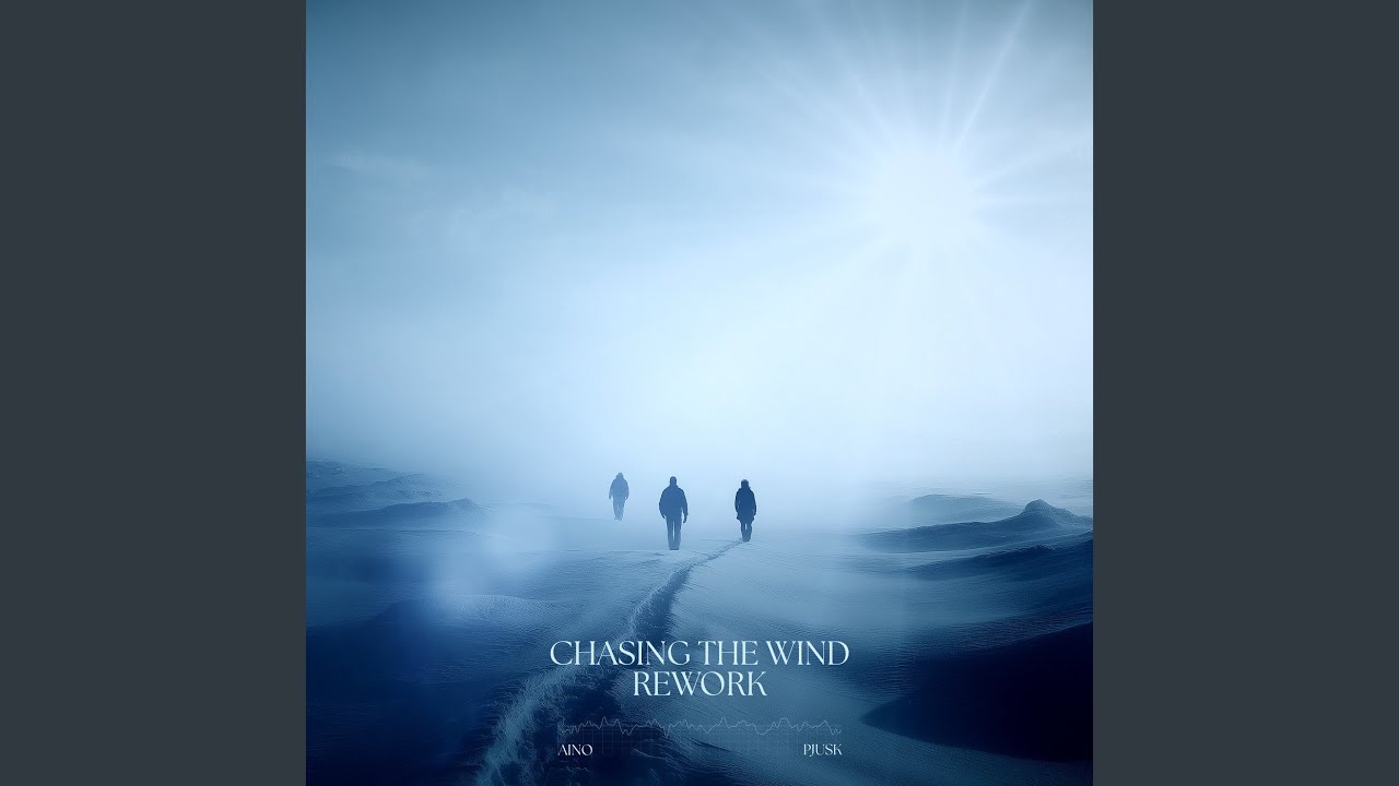 Watch Chasing the Wind (Rework) on YouTube Watch Chasing the Wind (Rework) on YouTube