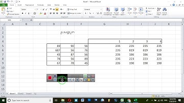 ➡ គន្លឹះថ្មីៗនៃការប្រើរូបមន្ត Sum ដើម្បីគណនាផលបូកក្នុង Excel  by Khmer PC Knowledge