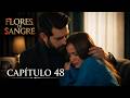 Flores de Sangre Capítulo 48 | Doblado en Español