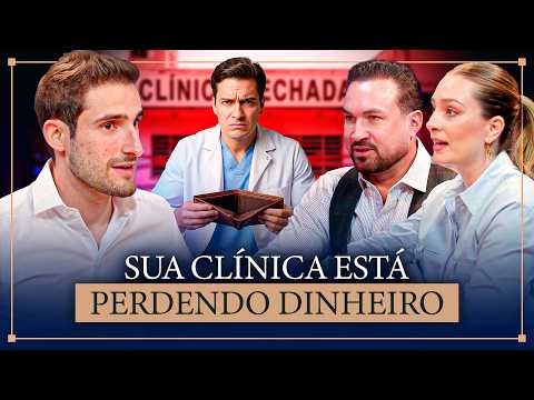 GESTÃO e VENDAS para CLÍNICAS: Como AUMENTAR O FATURAMENTO (Sem trabalhar mais) | O Mentor Podcast