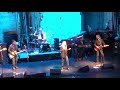 Patti Smith w/ Bruce Springsteen and Michael Stipe  4/23/18 Beacon