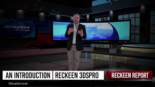 Reckeen 3Dspro A General Introduction