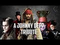 A Johnny Depp Tribute