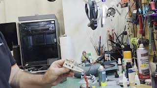 Skymaster F 18 part #4 Air to Electric retracts