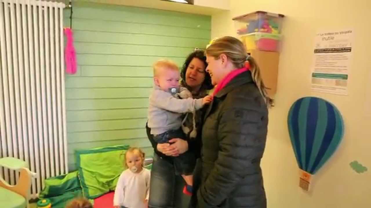 Une journée aux multi-accueils de Pornichet