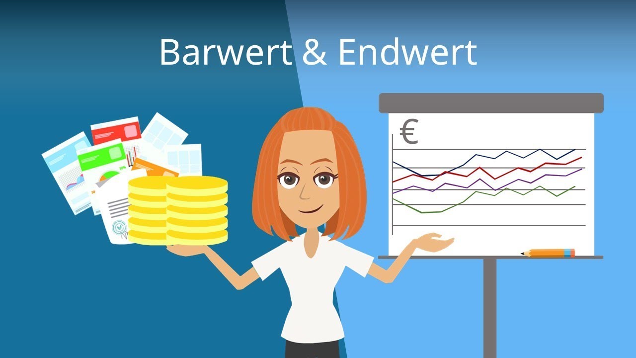 Update Barwert und Endwert berechnen - I\u0026F einfach erklärt!