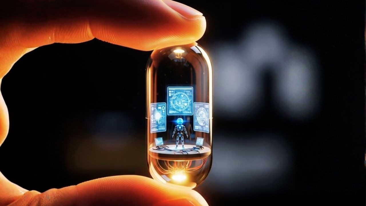 TECHNOLOGY BLOW YOUR MIND YOU MUST SEE