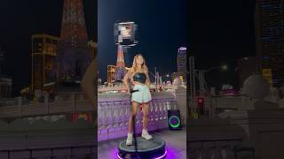 Behind The Scenes 360 Dance Video In Las Vegas Or Paris?