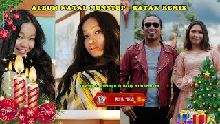 LAGU NATAL CERIA | PUJI MA TUHAN | (OFFICIAL MUSIC VIDIO) | IKA SIRINGORINGO FEAT BILLY SIMARMATA