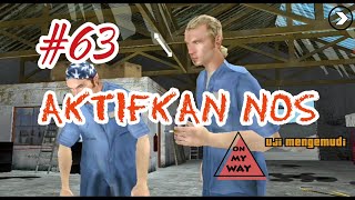 Download lagu GTA SA MISI #63 UJI MENGEMUDI (ANDROID TANPA CHEAT DAN MOD) GAMEPLAY ANDROID • SUB INDO