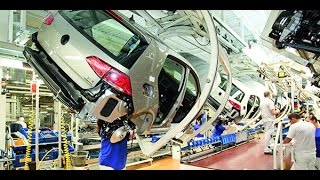 How Volkswagen group build their cars كيف يتم صنع سيارات مجموعة فولكسفاغن