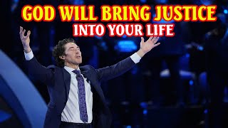 Joel Osteen 2024 God Will Bring Justice Into Your Life Amazing messages Today