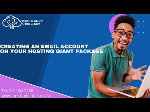 Creating an Email Account on Cpanel or Hostin Giants Client Zone