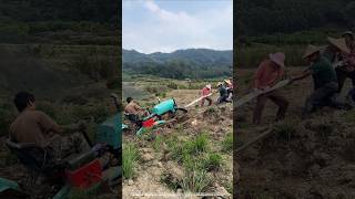​Mountain Rescue: The Amazing Synergy of Humans and Machines in Muddy Fields!