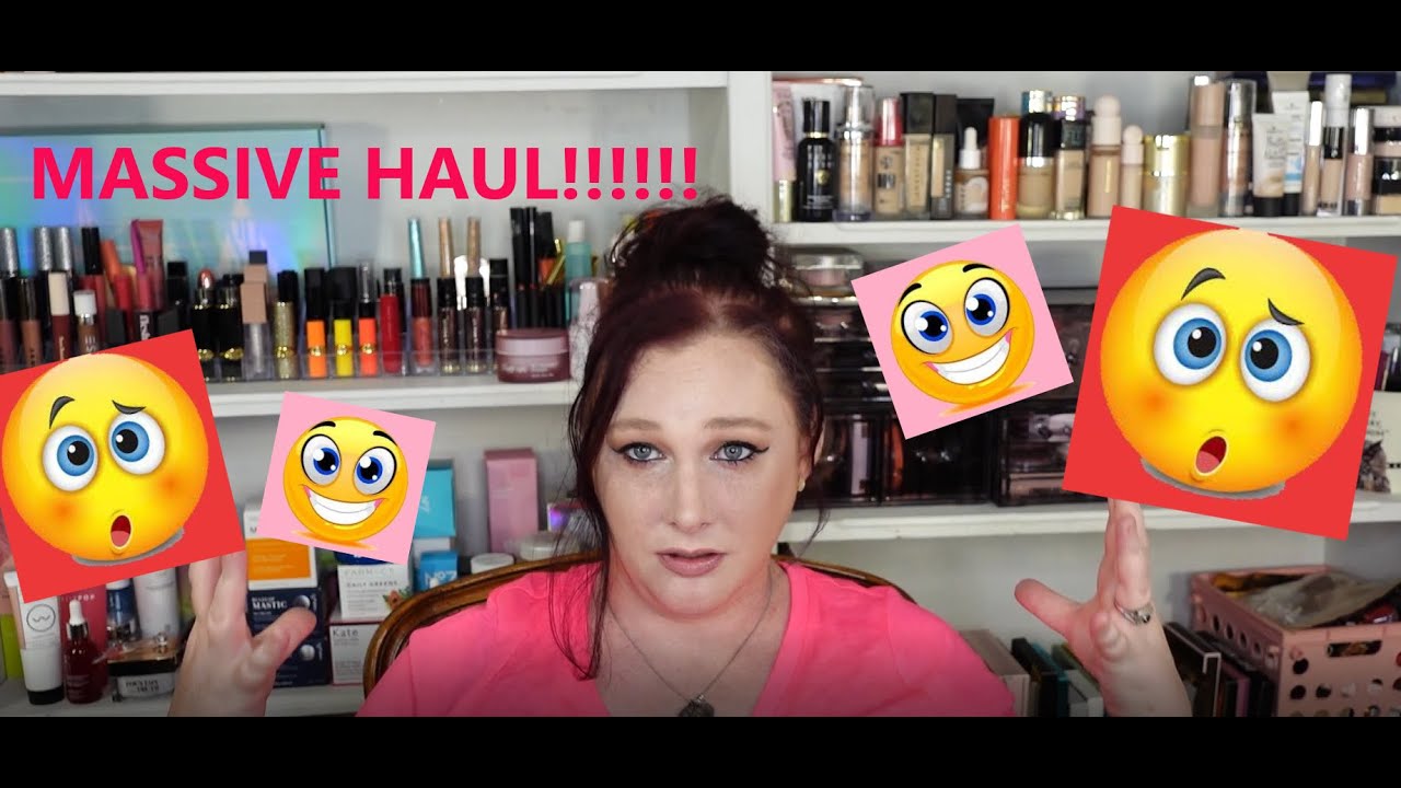 MASSIVE HAUL!!!!!!
