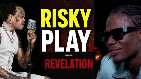 Masicka Borrowed Kartel’s Style… Here’s What It Really Means - Revelation 