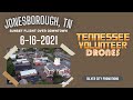Downtown jonesborough tn  6162021 drone footage