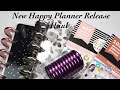 New Happy Planner Release Haul