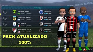 Pack 100 %Atualizado com tutorial com instalação isso fu