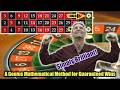 UNLOCKING THE ROULETTE CODE ♣ A Genius Mathematical Method For Guaranteed Wins ♦ SIMPLY BRILLIANT ♠