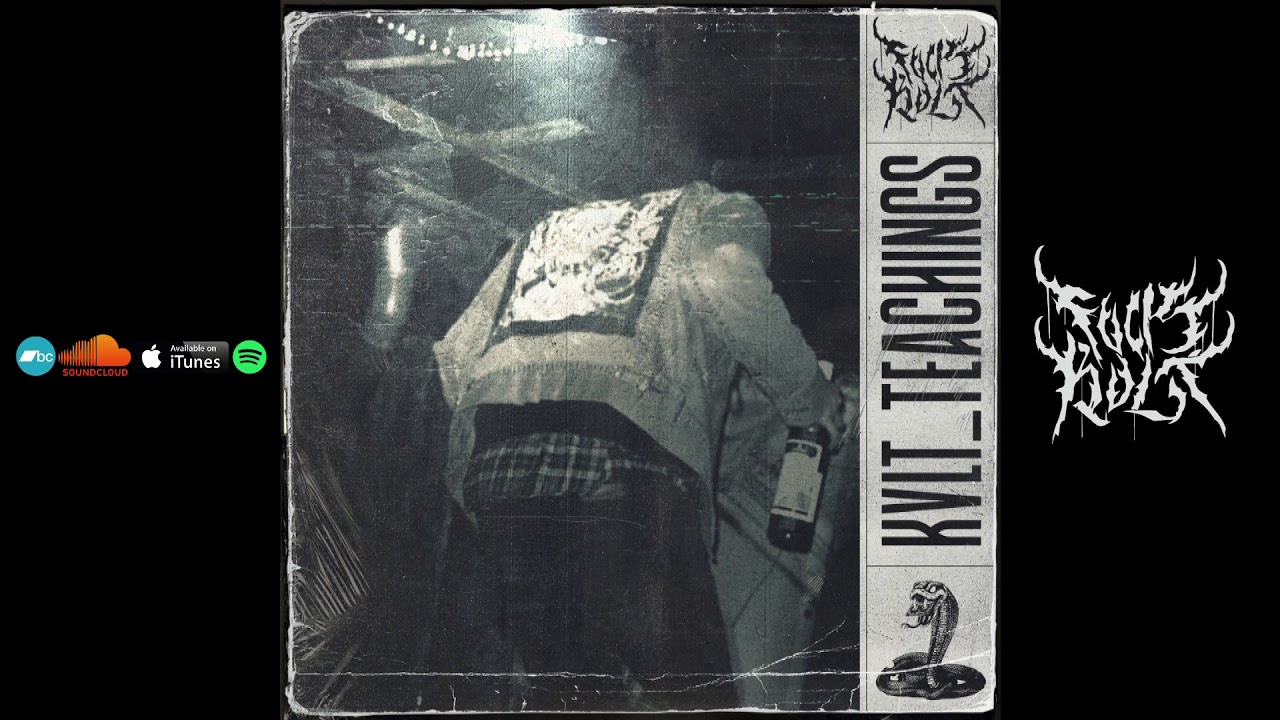 Fvck_Kvlt - Džej (Kvlt Teachings 2019)