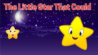 Information ✨ The Little Star That Could 🌟 | Inspiring Short Story for Kids | Moral Story in English News
