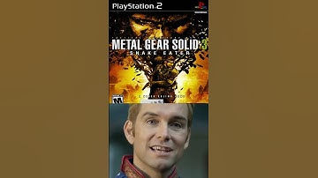 All Metal Gear Games Incl. Spin Offs Ranked