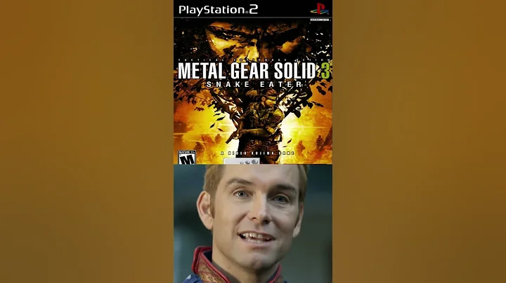 All Metal Gear Games Incl. Spin Offs Ranked - DayDayNews