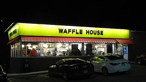 Marietta Waffle House fails health inspection with a 60