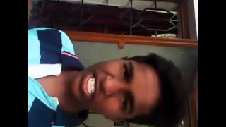 Vishaldx dubsmash - sarianodu
