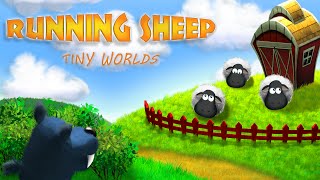 Running Sheep: Tiny Worlds - Game Trailer screenshot 5