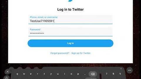 Firefox Reality 12 - Autofill Support