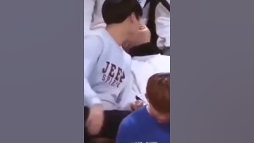 Jungkook control yourself 🥵🥵🫣🐰🐥#jikook #minkook #kookmin #jikookmin #youtubeshorts #shorts #bts