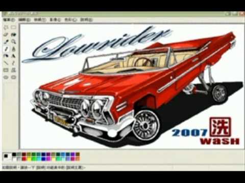 comment dessiner les voitures rapides et faciles
