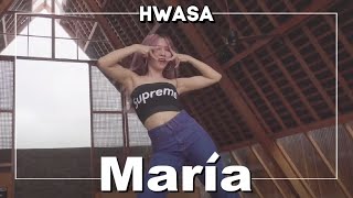 HWASA (화사) 'MARIA (마리아)' Dance Cover by Natya Shina