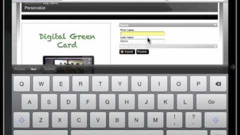 NowPrint from NowDocs - Web2Print Made Easy