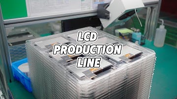 LCD Module Assembly Process | What You Need to Know