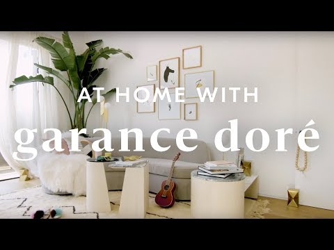 Garance Dore's LA Studio Transformation